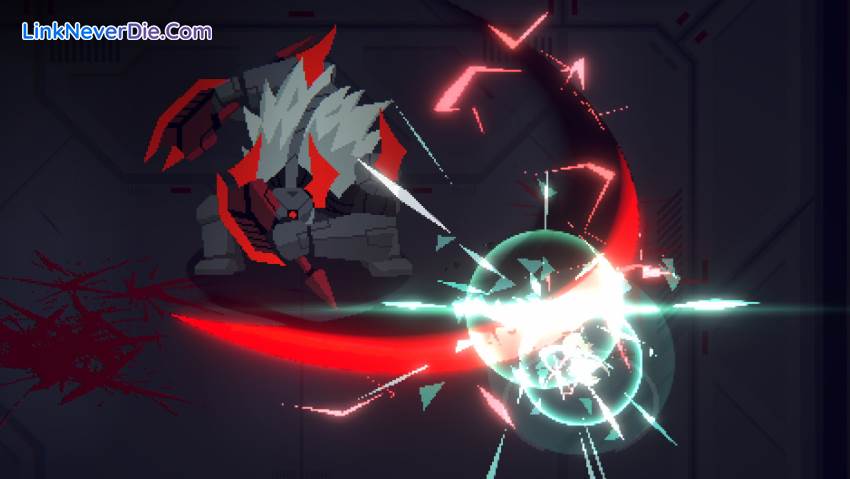 Hình ảnh trong game NanoApostle (screenshot) Hình ảnh trong game NanoApostle (screenshot)