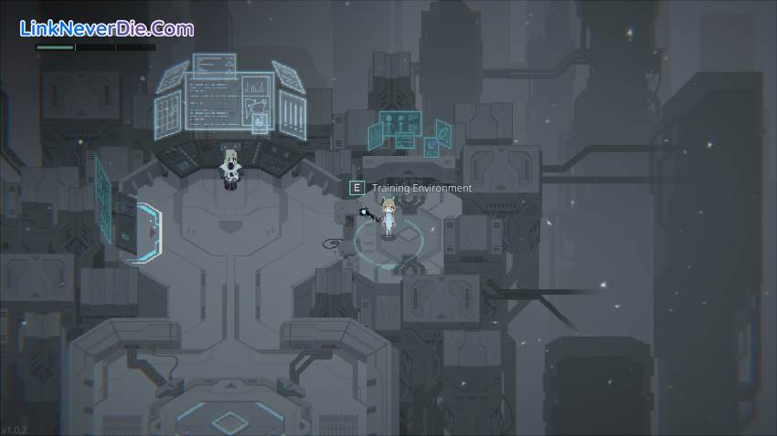 Hình ảnh trong game NanoApostle (screenshot) Hình ảnh trong game NanoApostle (screenshot)