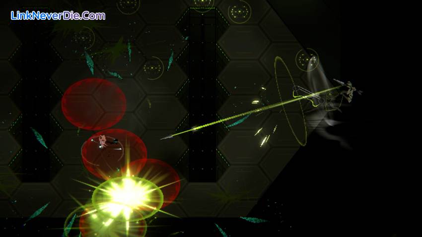 Hình ảnh trong game NanoApostle (screenshot) Hình ảnh trong game NanoApostle (screenshot)