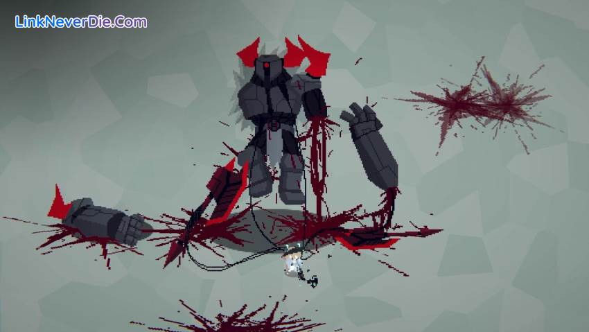 Hình ảnh trong game NanoApostle (screenshot) Hình ảnh trong game NanoApostle (screenshot)