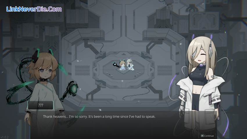 Hình ảnh trong game NanoApostle (screenshot) Hình ảnh trong game NanoApostle (screenshot)
