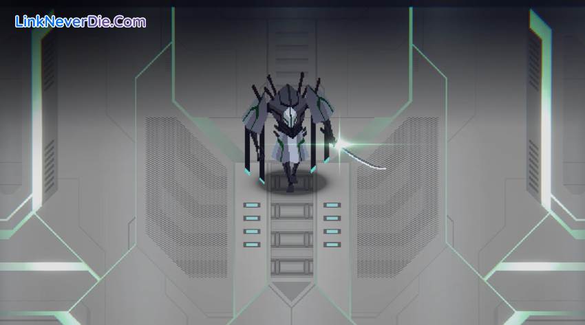 Hình ảnh trong game NanoApostle (screenshot) Hình ảnh trong game NanoApostle (screenshot)