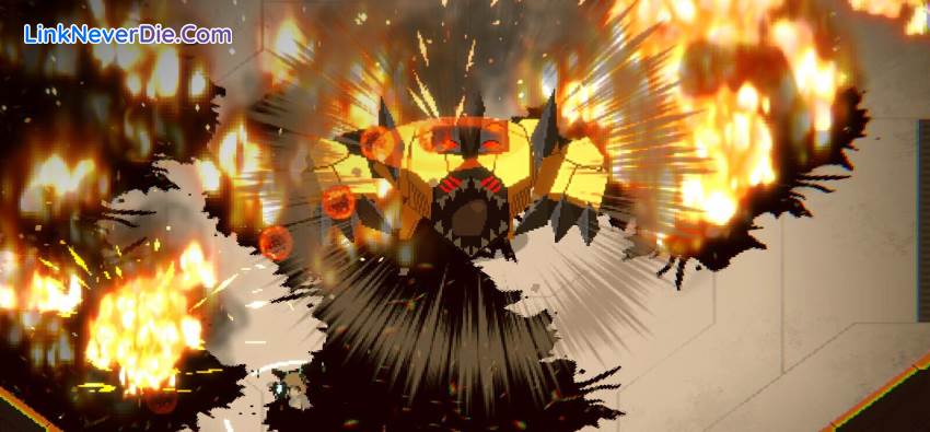 Hình ảnh trong game NanoApostle (screenshot) Hình ảnh trong game NanoApostle (screenshot)