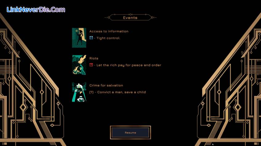 Hình ảnh trong game Technotopia (screenshot) Hình ảnh trong game Technotopia (screenshot)
