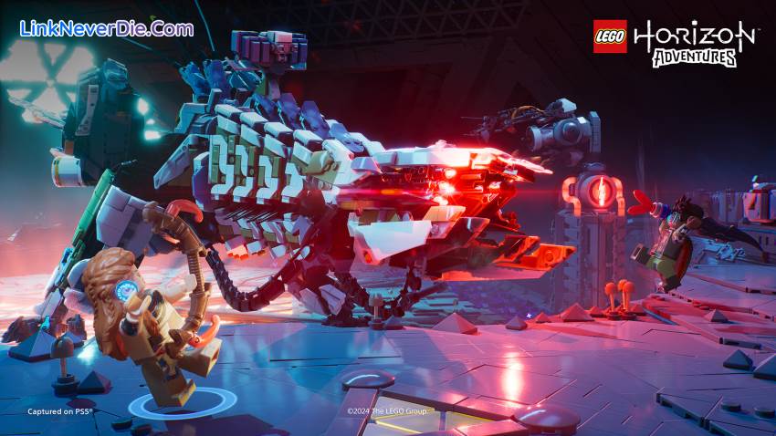 Hình ảnh trong game LEGO Horizon Adventures (screenshot) Hình ảnh trong game LEGO Horizon Adventures (screenshot)