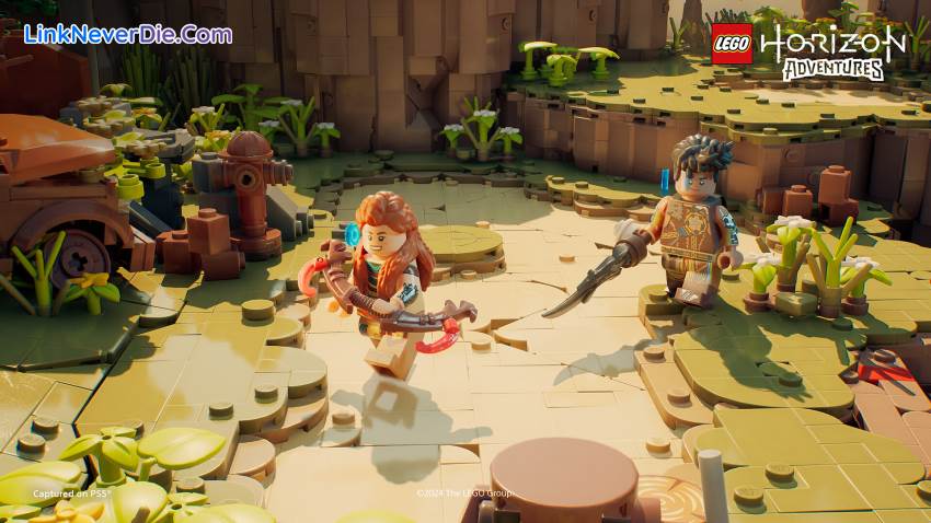 Hình ảnh trong game LEGO Horizon Adventures (screenshot) Hình ảnh trong game LEGO Horizon Adventures (screenshot)