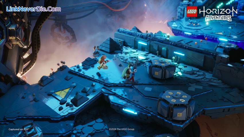 Hình ảnh trong game LEGO Horizon Adventures (screenshot) Hình ảnh trong game LEGO Horizon Adventures (screenshot)