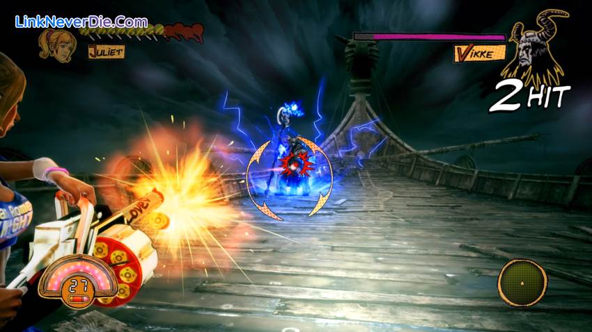 Hình ảnh trong game LOLLIPOP CHAINSAW RePOP (screenshot) Hình ảnh trong game LOLLIPOP CHAINSAW RePOP (screenshot)