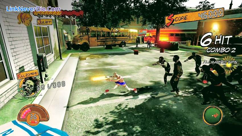 Hình ảnh trong game LOLLIPOP CHAINSAW RePOP (screenshot) Hình ảnh trong game LOLLIPOP CHAINSAW RePOP (screenshot)