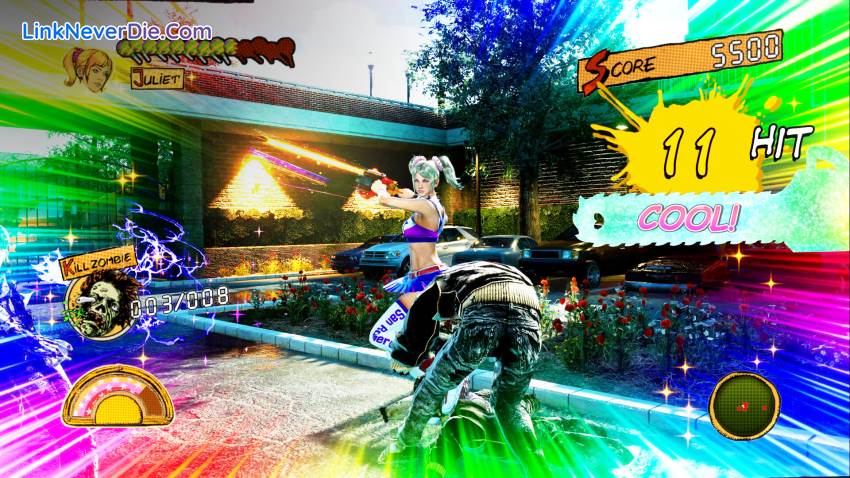 Hình ảnh trong game LOLLIPOP CHAINSAW RePOP (screenshot) Hình ảnh trong game LOLLIPOP CHAINSAW RePOP (screenshot)