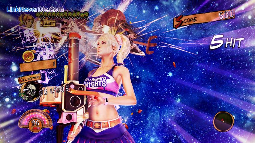 Hình ảnh trong game LOLLIPOP CHAINSAW RePOP (screenshot) Hình ảnh trong game LOLLIPOP CHAINSAW RePOP (screenshot)