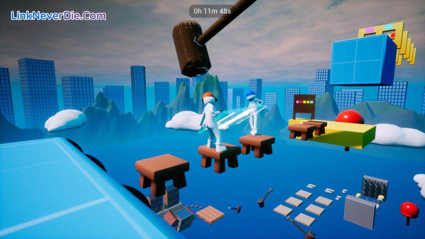 Hình ảnh trong game Carry The Glass (screenshot) Hình ảnh trong game Carry The Glass (screenshot)