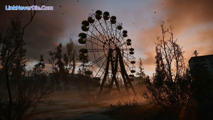 Hình ảnh trong game S.T.A.L.K.E.R. 2: Heart of Chornobyl (screenshot) Hình ảnh trong game S.T.A.L.K.E.R. 2: Heart of Chornobyl (screenshot)