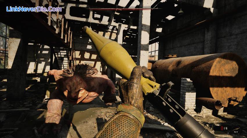 Hình ảnh trong game S.T.A.L.K.E.R. 2: Heart of Chornobyl (screenshot) Hình ảnh trong game S.T.A.L.K.E.R. 2: Heart of Chornobyl (screenshot)