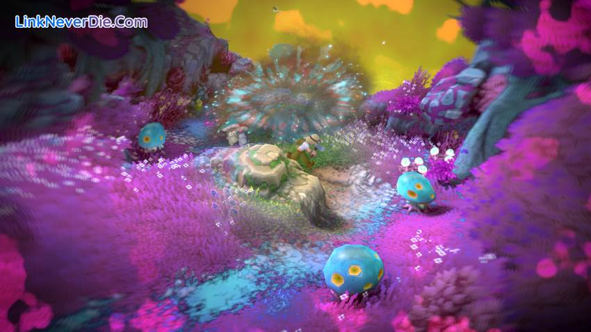 Hình ảnh trong game Luma Island (screenshot) Hình ảnh trong game Luma Island (screenshot)