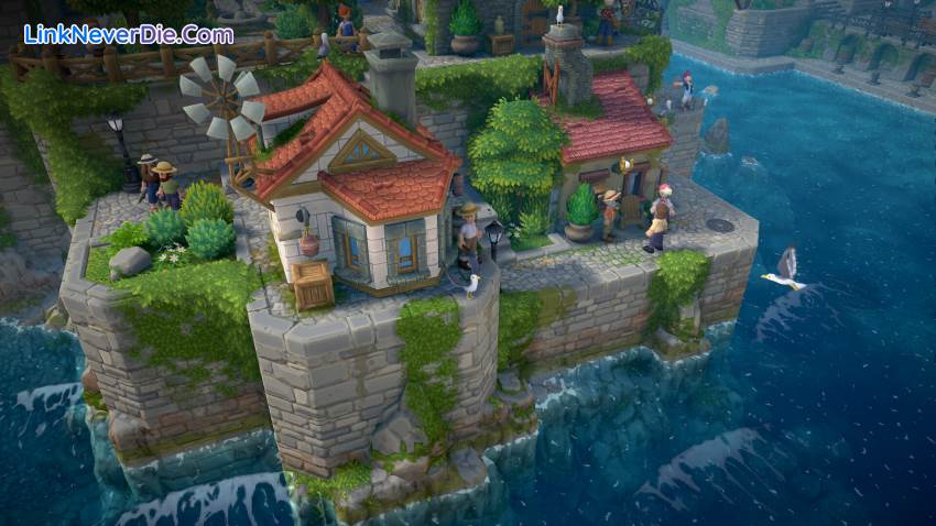 Hình ảnh trong game Luma Island (screenshot) Hình ảnh trong game Luma Island (screenshot)