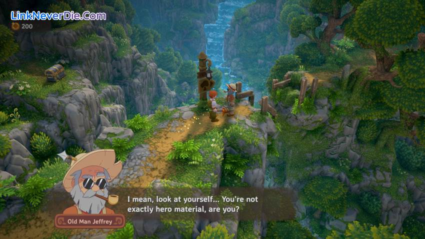 Hình ảnh trong game Luma Island (screenshot) Hình ảnh trong game Luma Island (screenshot)