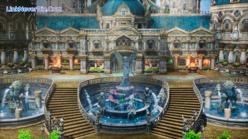 Hình ảnh trong game DRAGON QUEST III HD-2D Remake (screenshot) Hình ảnh trong game DRAGON QUEST III HD-2D Remake (screenshot)