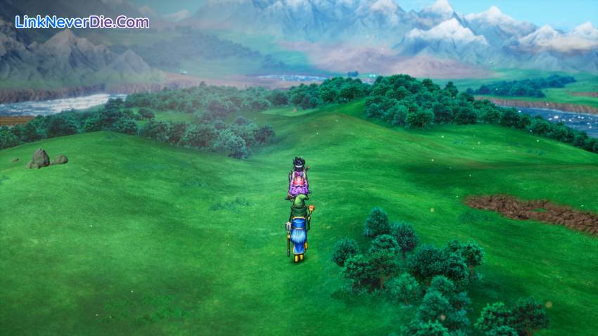 Hình ảnh trong game DRAGON QUEST III HD-2D Remake (screenshot) Hình ảnh trong game DRAGON QUEST III HD-2D Remake (screenshot)