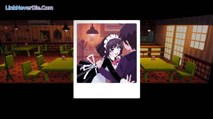 Hình ảnh trong game Maid Cafe on Electric Street (screenshot) Hình ảnh trong game Maid Cafe on Electric Street (screenshot)
