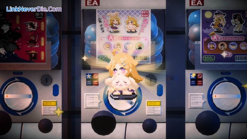 Hình ảnh trong game Maid Cafe on Electric Street (screenshot) Hình ảnh trong game Maid Cafe on Electric Street (screenshot)