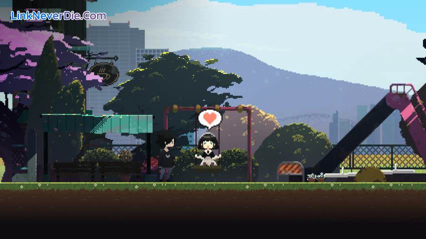 Hình ảnh trong game Maid Cafe on Electric Street (screenshot) Hình ảnh trong game Maid Cafe on Electric Street (screenshot)