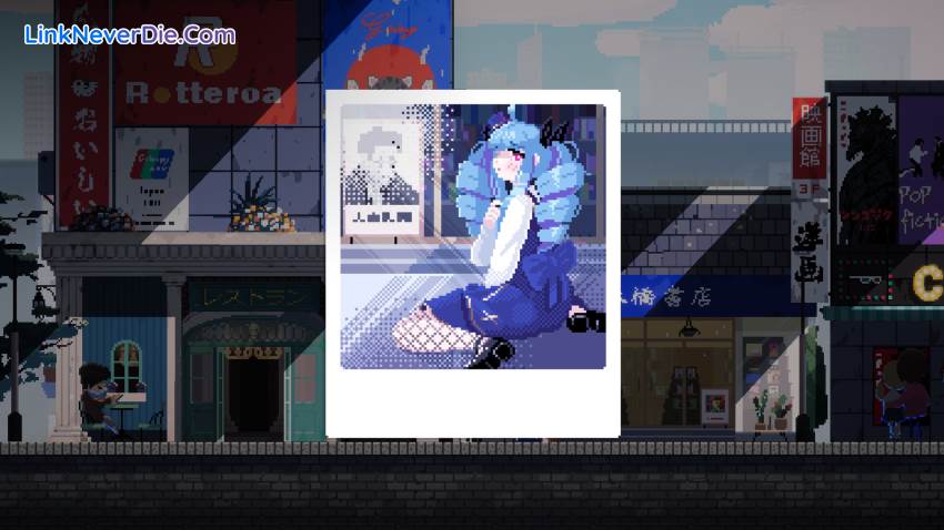 Hình ảnh trong game Maid Cafe on Electric Street (screenshot) Hình ảnh trong game Maid Cafe on Electric Street (screenshot)