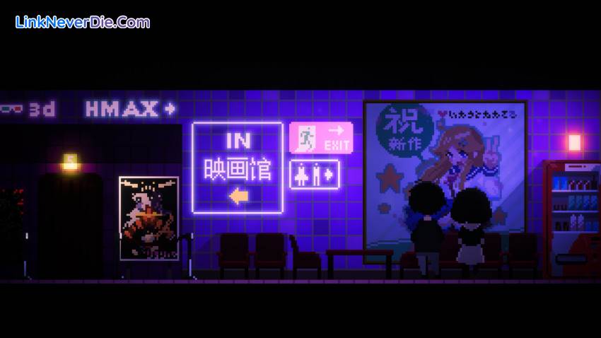 Hình ảnh trong game Maid Cafe on Electric Street (screenshot) Hình ảnh trong game Maid Cafe on Electric Street (screenshot)