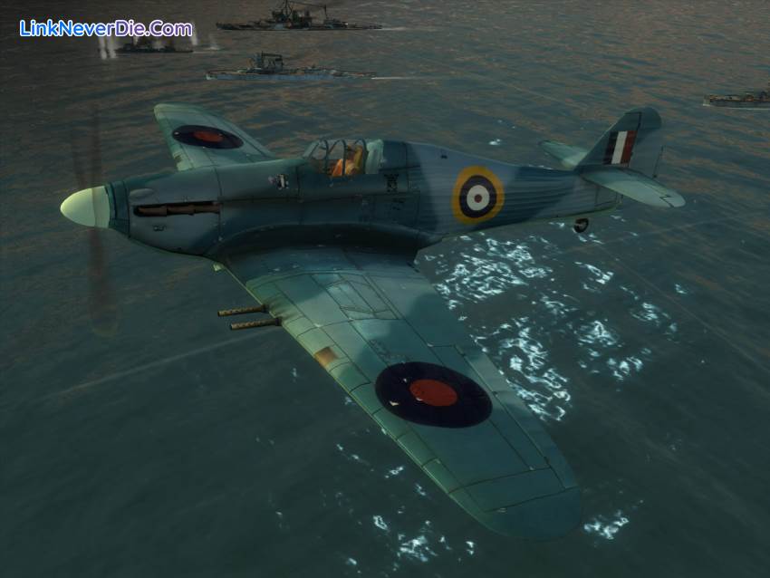 Hình ảnh trong game Battlestation: Midway (screenshot) Hình ảnh trong game Battlestation: Midway (screenshot)
