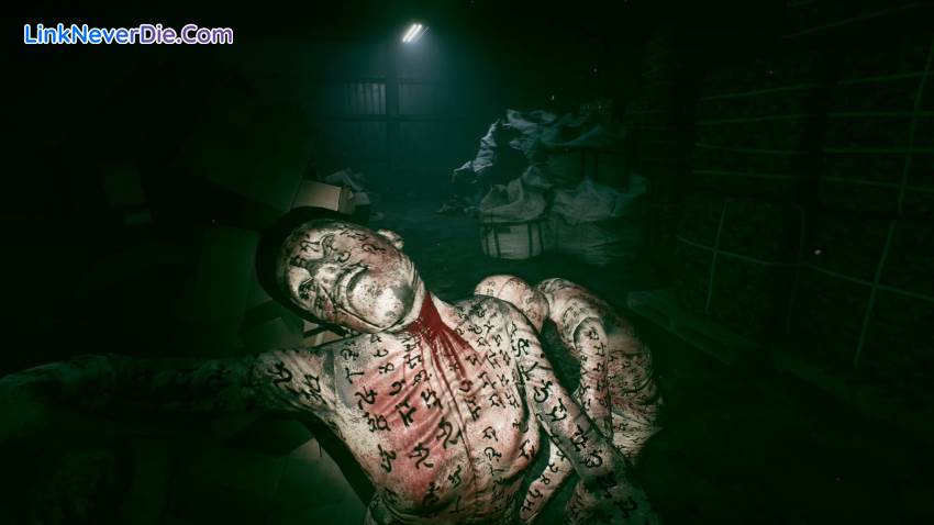 Hình ảnh trong game Incantation (screenshot) Hình ảnh trong game Incantation (screenshot)