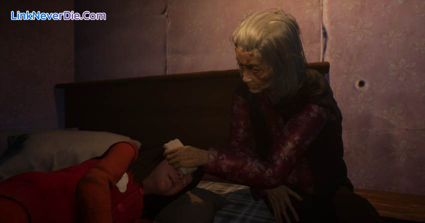 Hình ảnh trong game Incantation (screenshot) Hình ảnh trong game Incantation (screenshot)