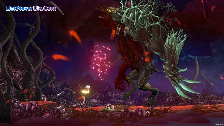 Hình ảnh trong game AWAKEN - Astral Blade (screenshot) Hình ảnh trong game AWAKEN - Astral Blade (screenshot)