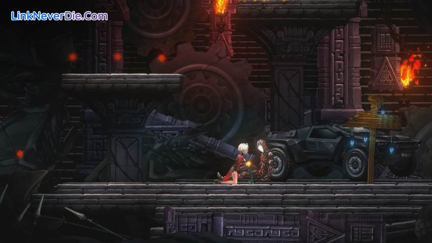 Hình ảnh trong game AWAKEN - Astral Blade (screenshot) Hình ảnh trong game AWAKEN - Astral Blade (screenshot)