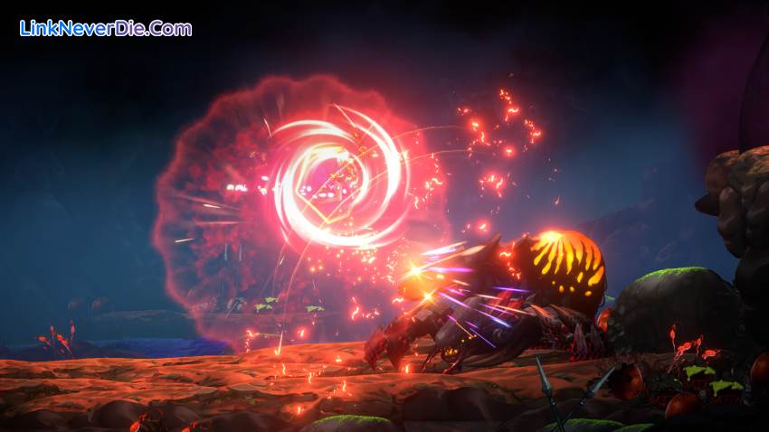 Hình ảnh trong game AWAKEN - Astral Blade (screenshot) Hình ảnh trong game AWAKEN - Astral Blade (screenshot)