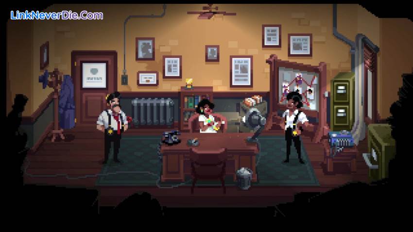 Hình ảnh trong game Loco Motive (screenshot) Hình ảnh trong game Loco Motive (screenshot)