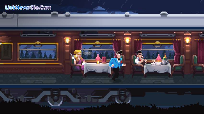 Hình ảnh trong game Loco Motive (screenshot) Hình ảnh trong game Loco Motive (screenshot)
