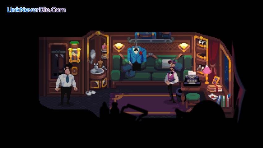 Hình ảnh trong game Loco Motive (screenshot) Hình ảnh trong game Loco Motive (screenshot)