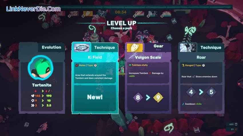Hình ảnh trong game Temtem: Swarm (screenshot) Hình ảnh trong game Temtem: Swarm (screenshot)