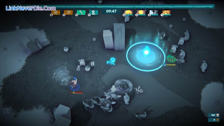Hình ảnh trong game Temtem: Swarm (screenshot) Hình ảnh trong game Temtem: Swarm (screenshot)