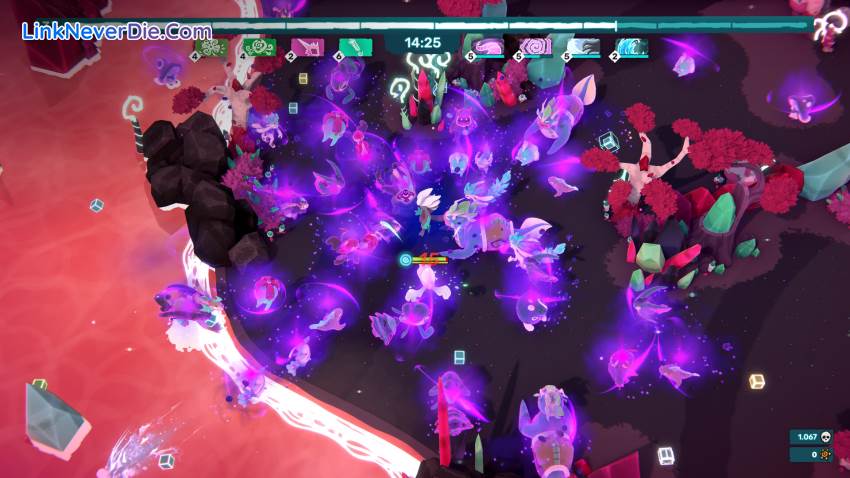 Hình ảnh trong game Temtem: Swarm (screenshot) Hình ảnh trong game Temtem: Swarm (screenshot)