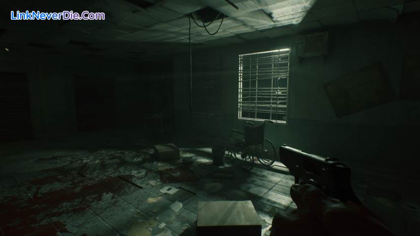Hình ảnh trong game Beyond Hanwell (screenshot) Hình ảnh trong game Beyond Hanwell (screenshot)