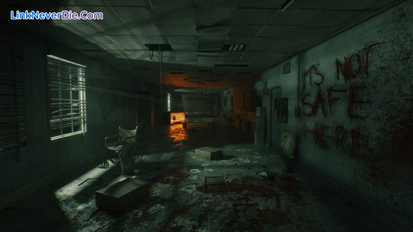 Hình ảnh trong game Beyond Hanwell (screenshot) Hình ảnh trong game Beyond Hanwell (screenshot)
