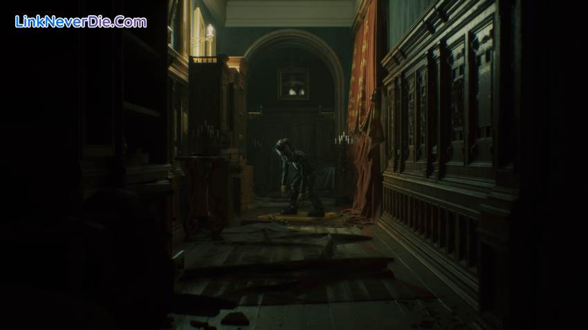 Hình ảnh trong game Beyond Hanwell (screenshot) Hình ảnh trong game Beyond Hanwell (screenshot)