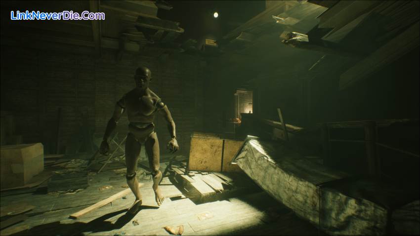 Hình ảnh trong game Beyond Hanwell (screenshot) Hình ảnh trong game Beyond Hanwell (screenshot)