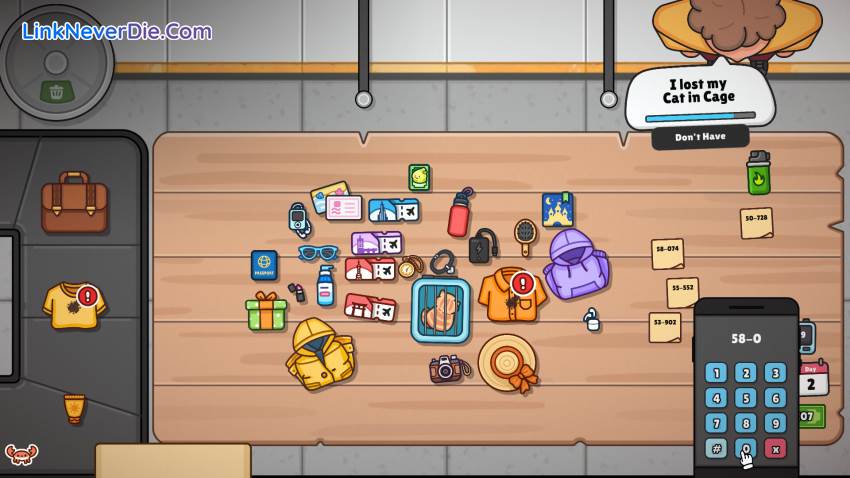 Hình ảnh trong game Lost But Found (screenshot) Hình ảnh trong game Lost But Found (screenshot)