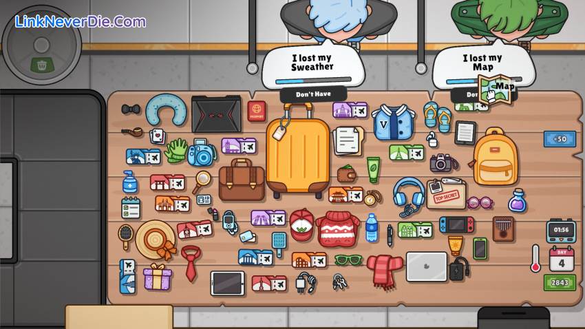 Hình ảnh trong game Lost But Found (screenshot) Hình ảnh trong game Lost But Found (screenshot)