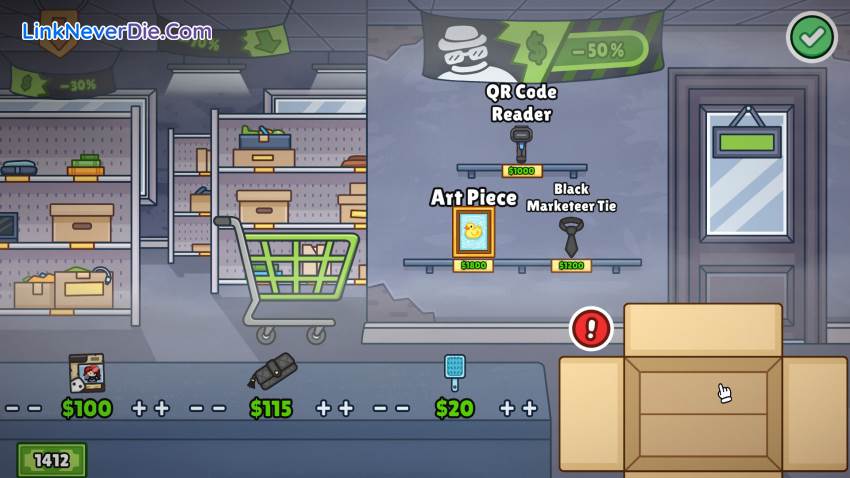 Hình ảnh trong game Lost But Found (screenshot) Hình ảnh trong game Lost But Found (screenshot)