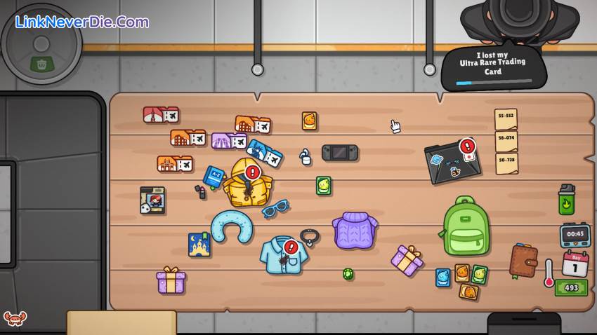 Hình ảnh trong game Lost But Found (screenshot) Hình ảnh trong game Lost But Found (screenshot)