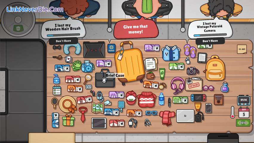 Hình ảnh trong game Lost But Found (screenshot) Hình ảnh trong game Lost But Found (screenshot)