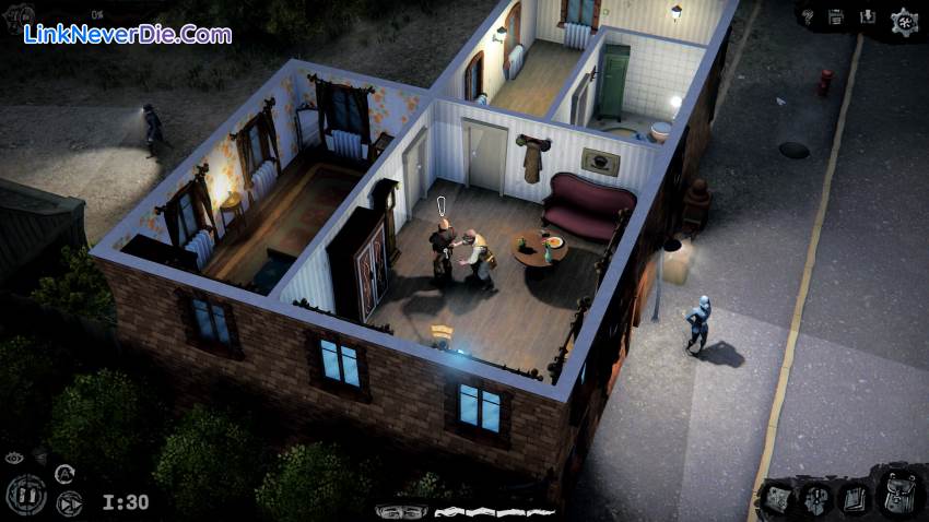 Hình ảnh trong game Gone Rogue (screenshot) Hình ảnh trong game Gone Rogue (screenshot)
